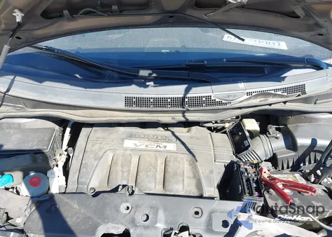 2016 Honda Odyssey Se from USA, damaged, VIN 5FNRL5H35GB078733